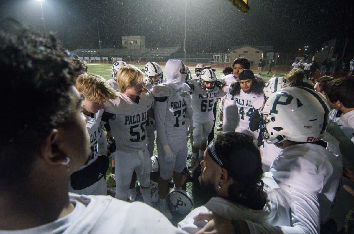 Football Triumphs over Mountain View in CCS Championship, Falls in State Semifinals.