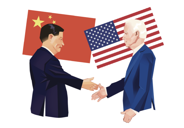 Biden, Xi meet at Filoli Estate during APEC summit