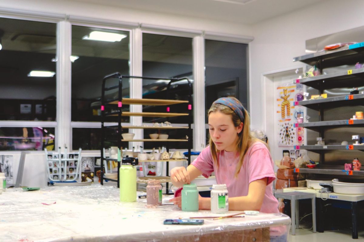 Art Center provides community with opportunities to connect, be creative