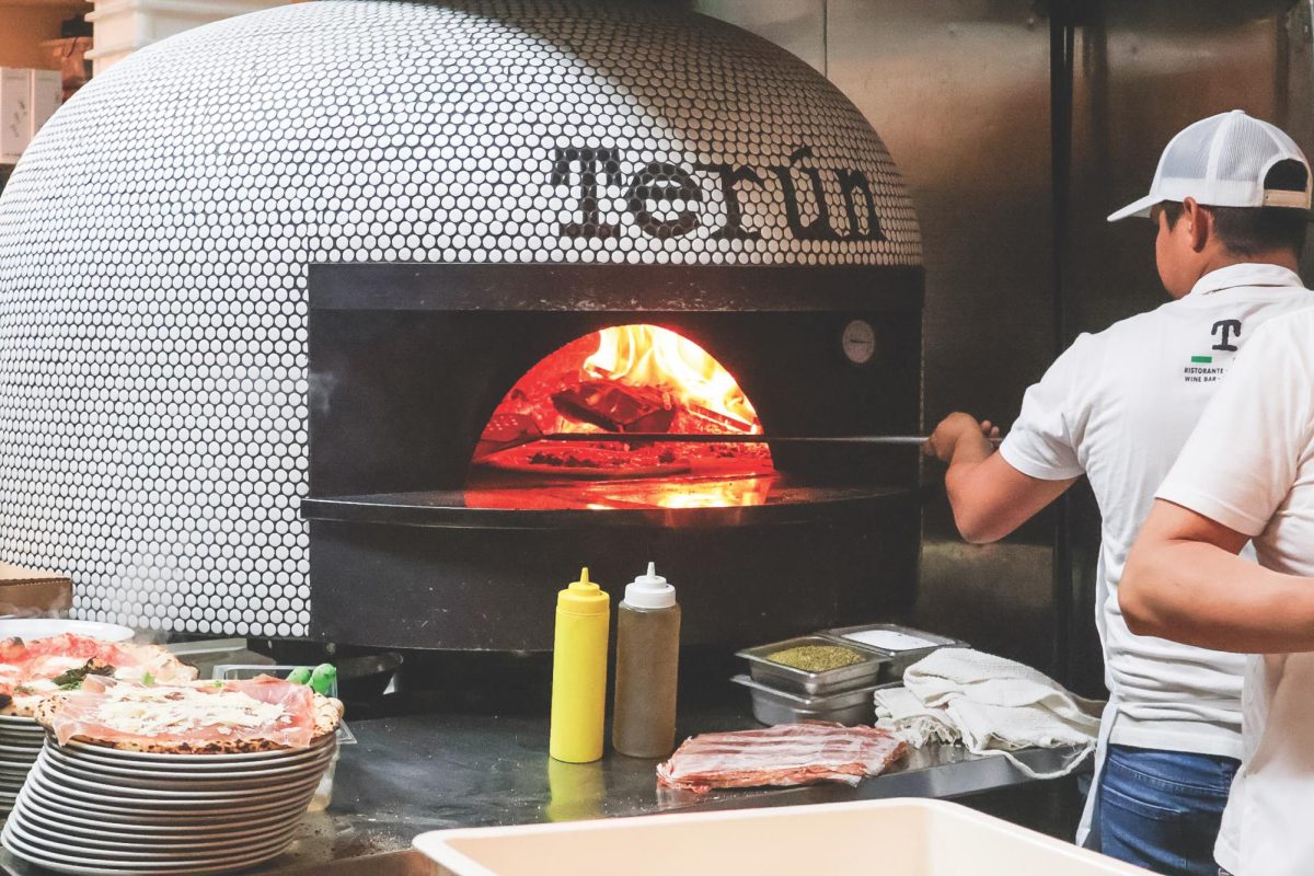 Terun, iTalico bring authentic cuisine, community to California Avenue