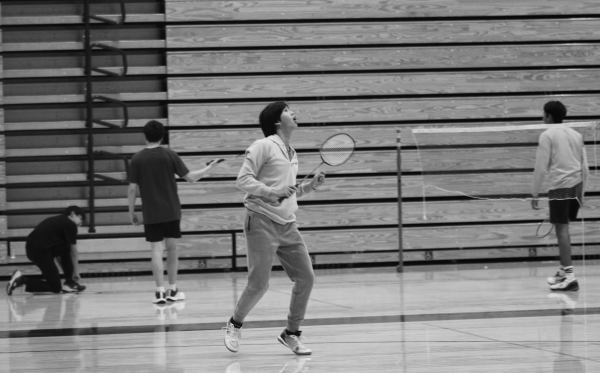 Badminton readies new members