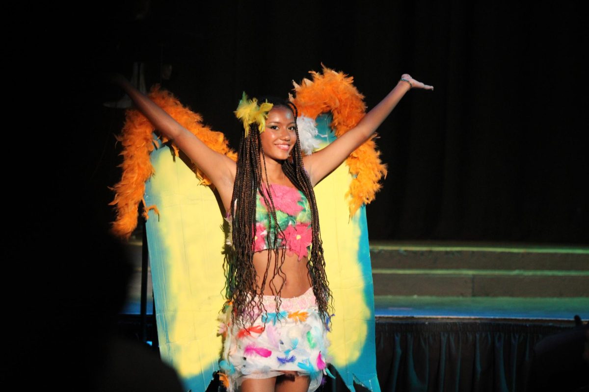 SJP hosts Junk Kouture to showcase clothing made from recyclable materials