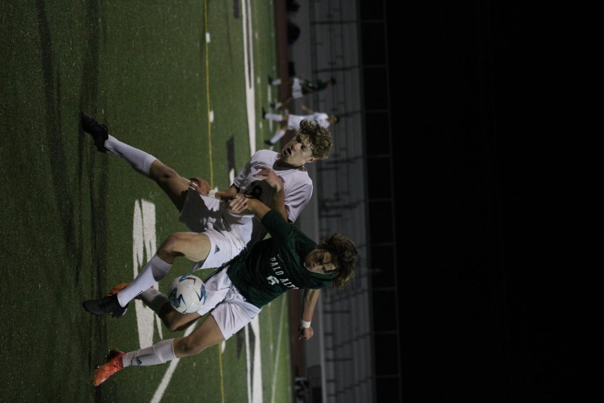 Boys soccer wins, remains undefeated