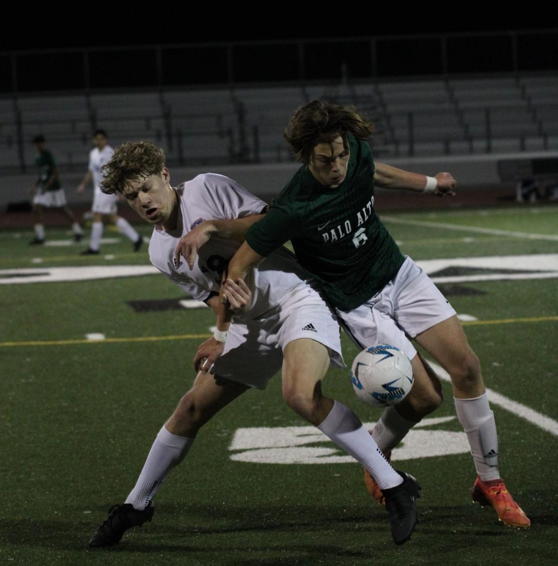 Boys soccer wins, remains undefeated