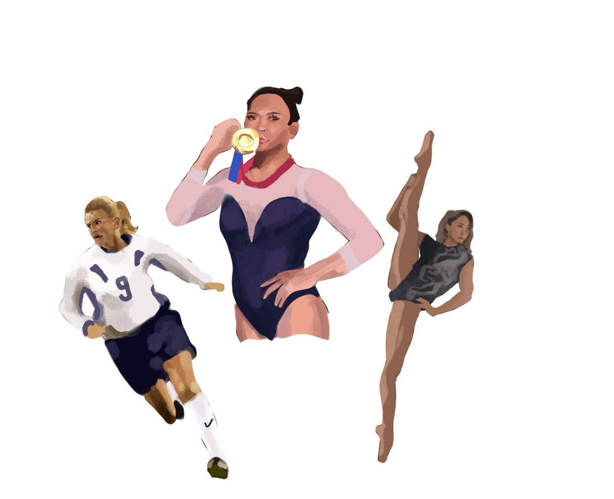 Female Athletes Inspire Change