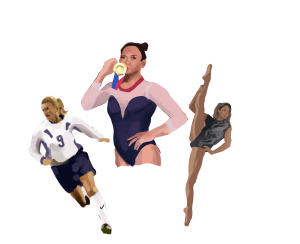 Female Athletes Inspire Change