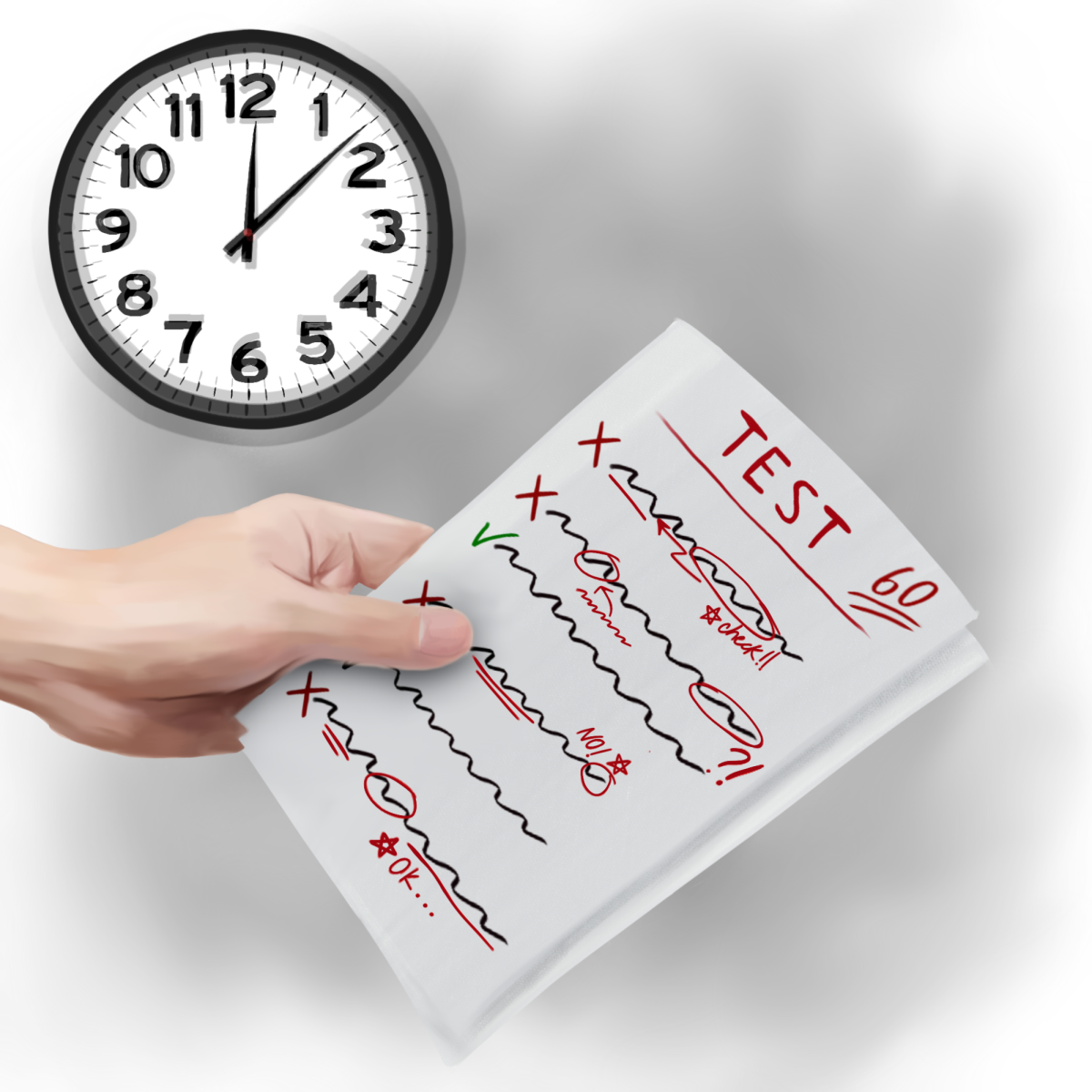Teachers should return grades to students faster for self-reflection