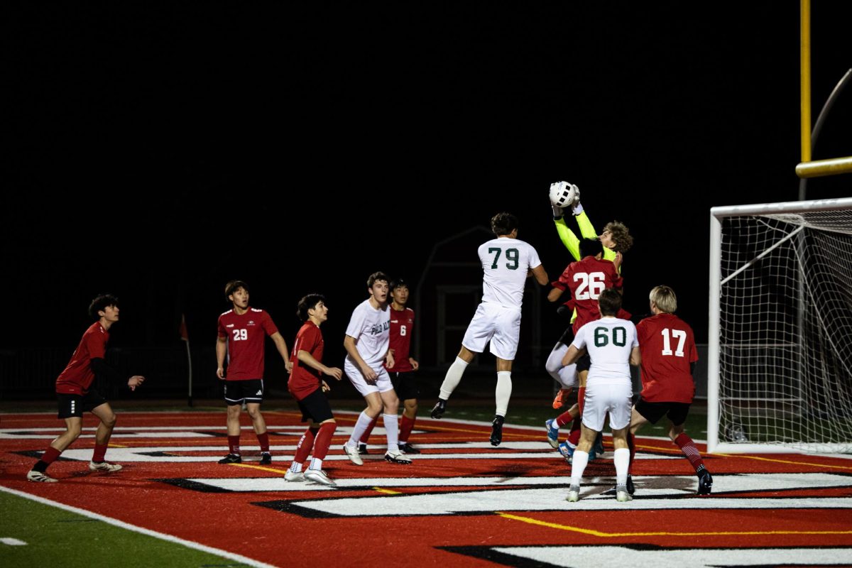 Boys Soccer fell 1–0 to Gunn High School in an away preseason match.
