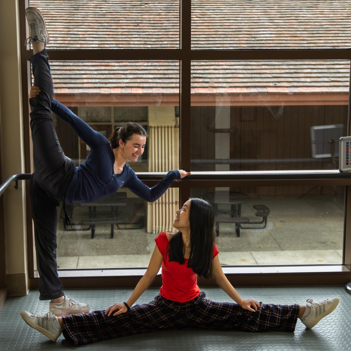 The Double Take: Everyone should try dance at some point in their lives