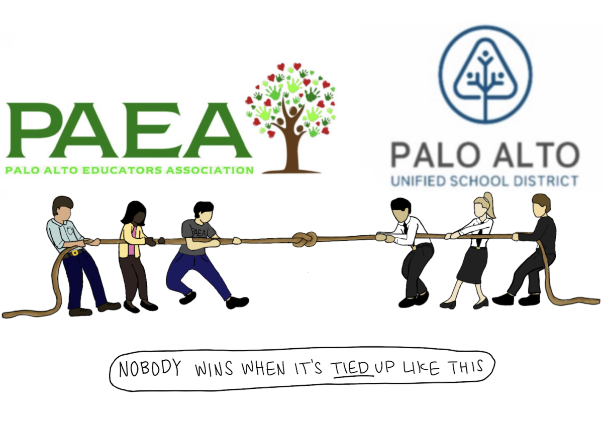 PAUSD, PAEA must reach collaborative compromise