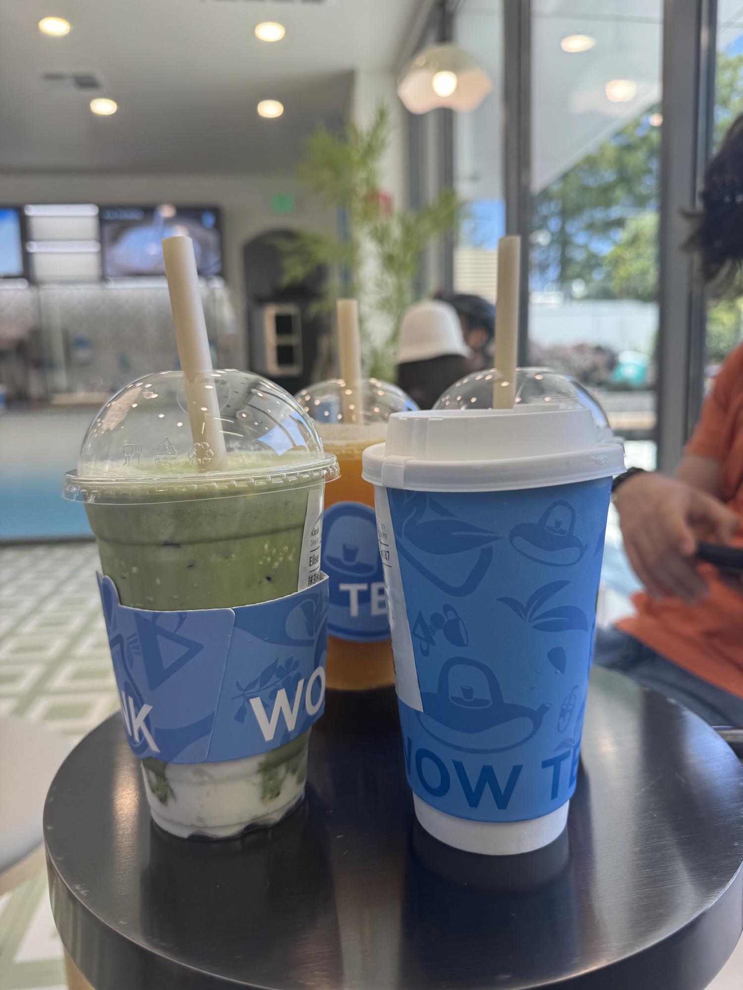 Wow factor inconsistent at Wow Tea