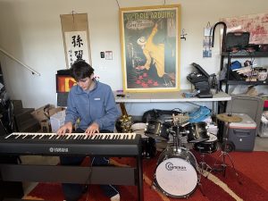 Music beyond the classroom